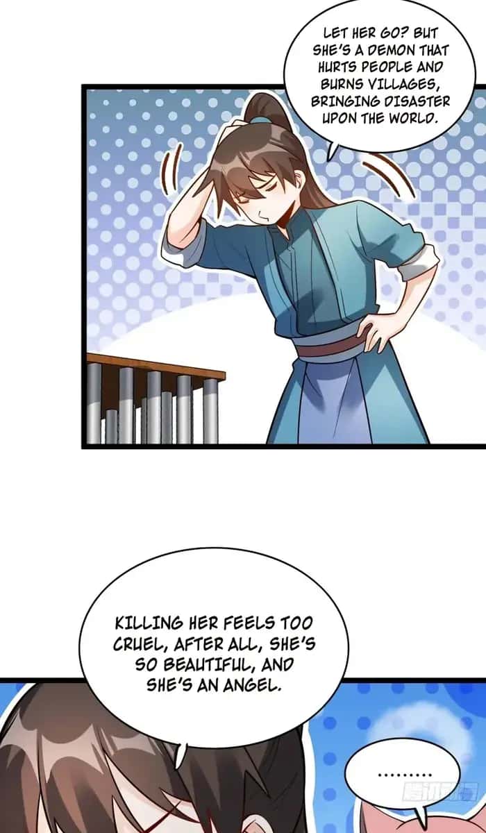 I'm Actually a Cultivation Bigshot Chapter 567 Page 32
