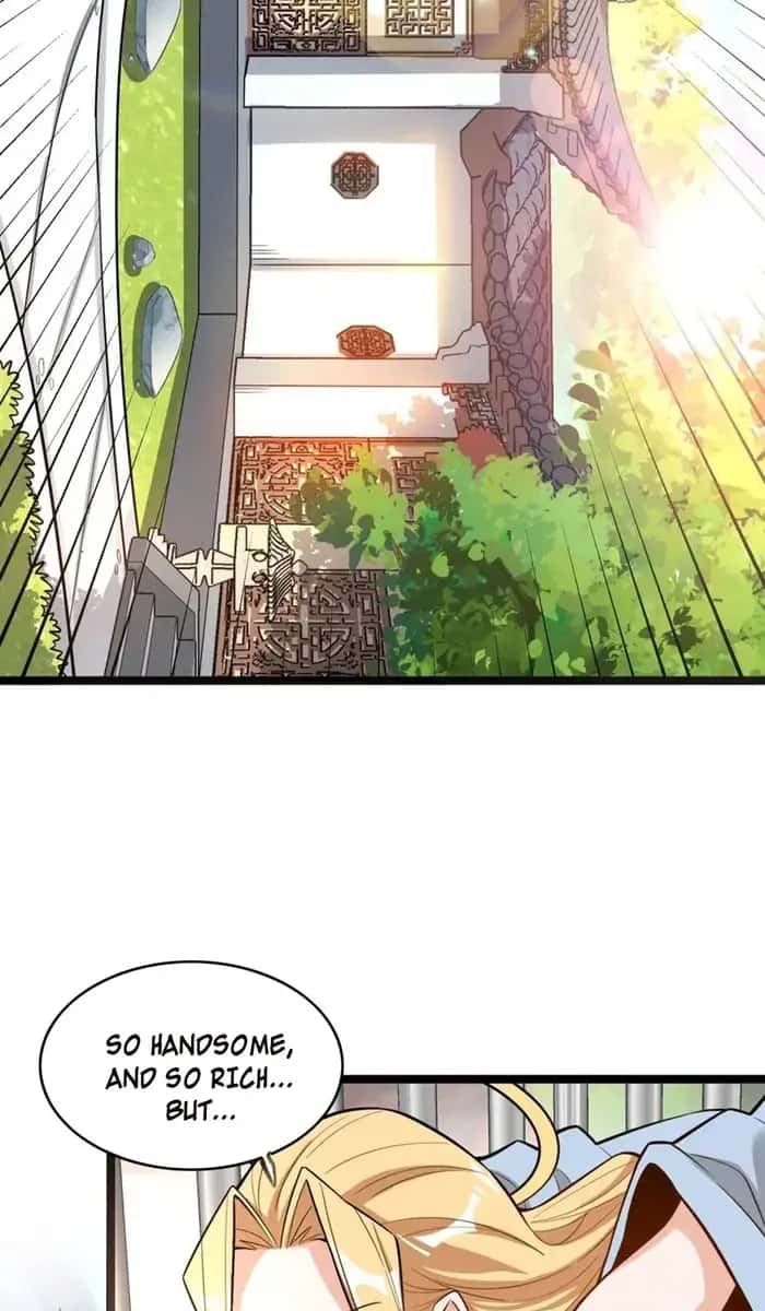 I'm Actually a Cultivation Bigshot Chapter 567 Page 45