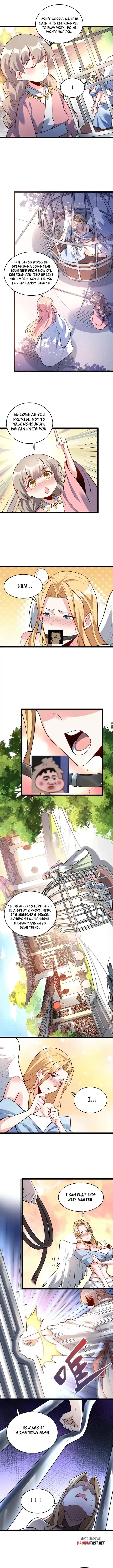I'm Actually a Cultivation Bigshot Chapter 568 Page 26