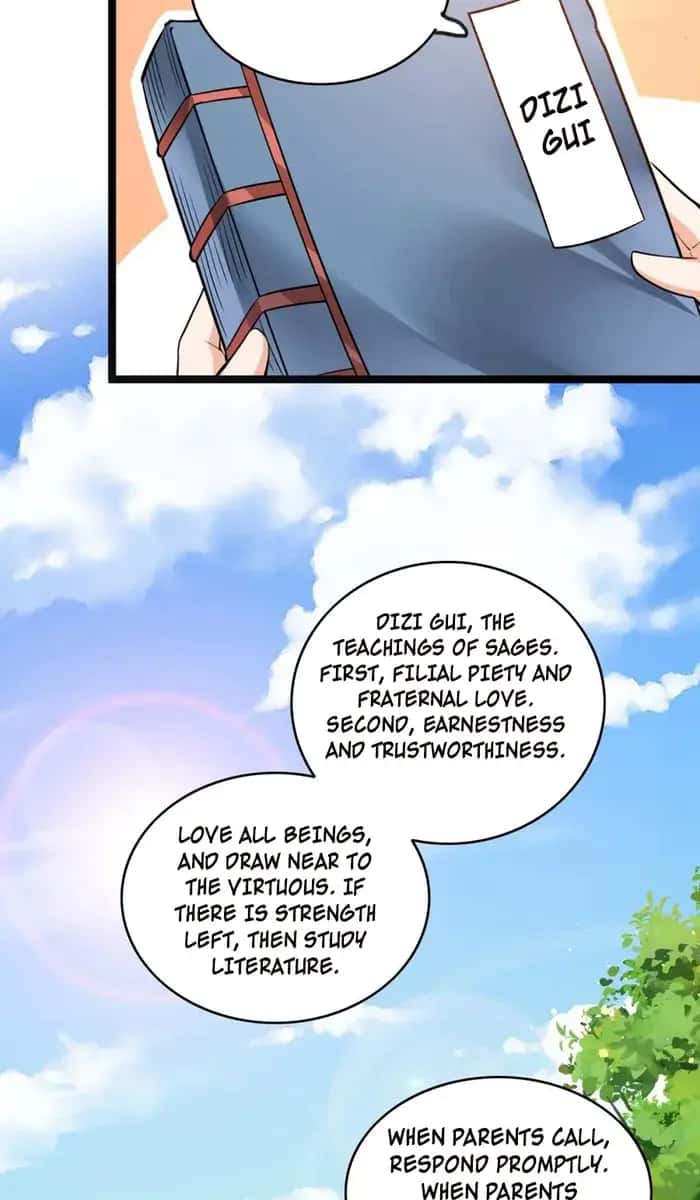 I'm Actually a Cultivation Bigshot Chapter 569 Page 44