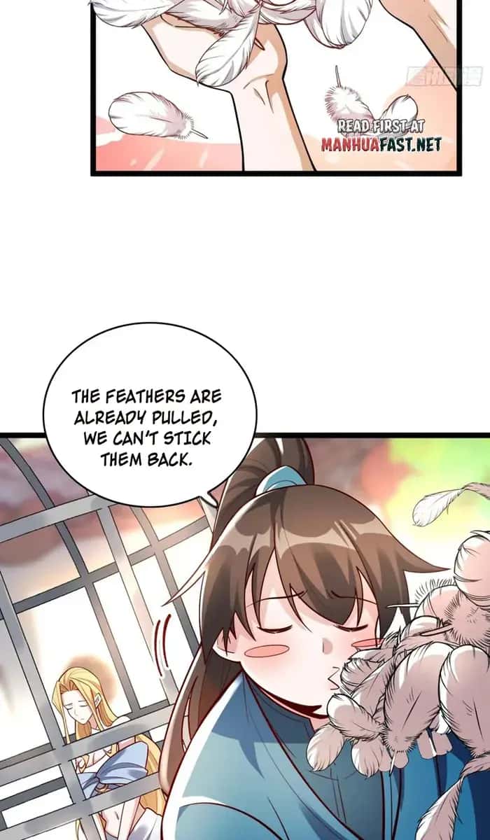 I'm Actually a Cultivation Bigshot Chapter 569 Page 54