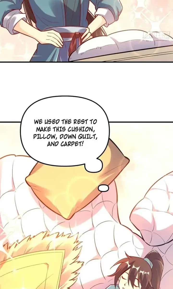 I'm Actually a Cultivation Bigshot Chapter 570 Page 36