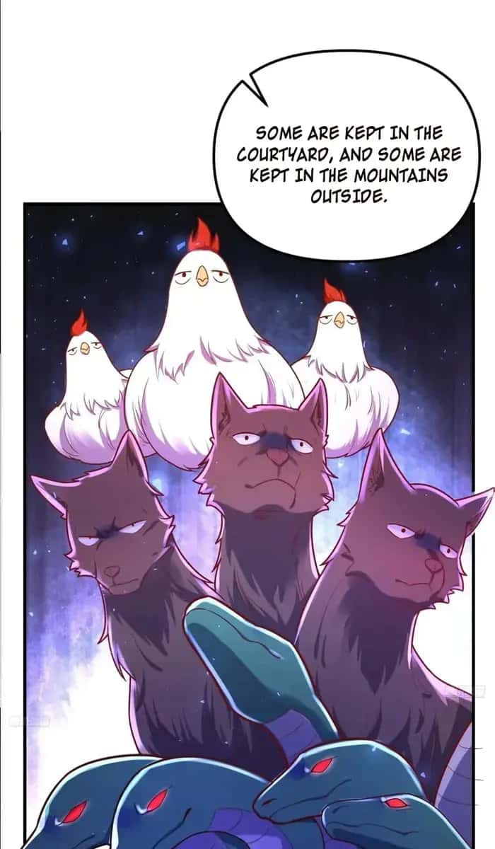 I'm Actually a Cultivation Bigshot Chapter 571 Page 10