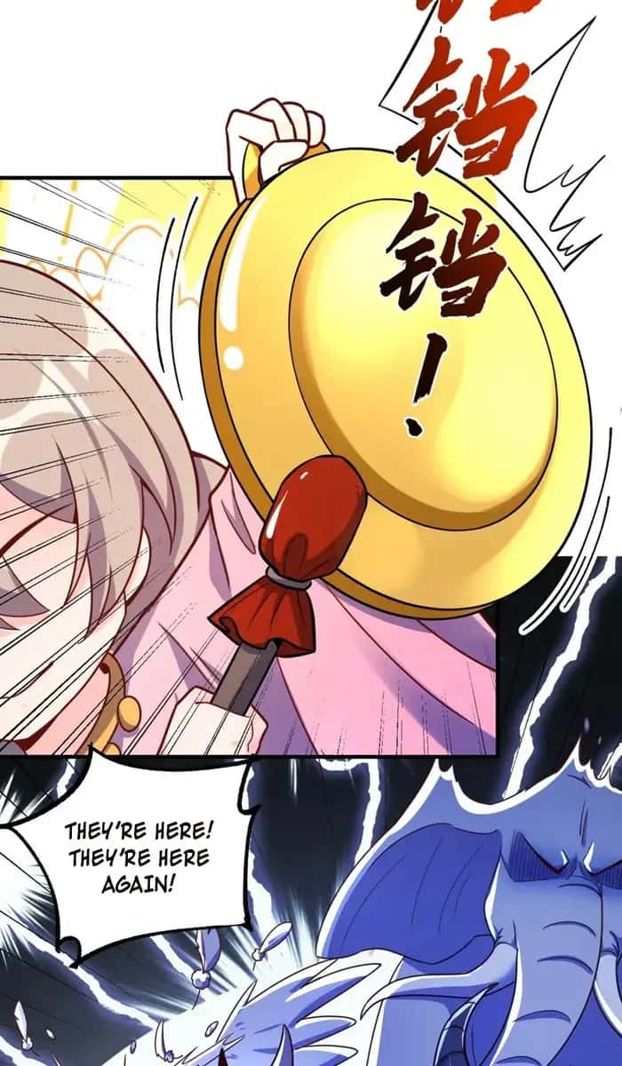 I'm Actually a Cultivation Bigshot Chapter 571 Page 25