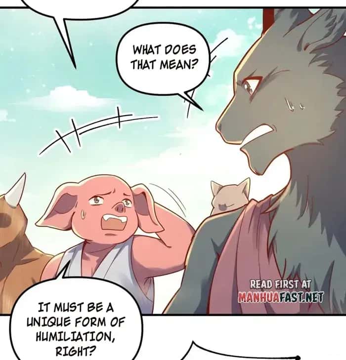 I'm Actually a Cultivation Bigshot Chapter 571 Page 40