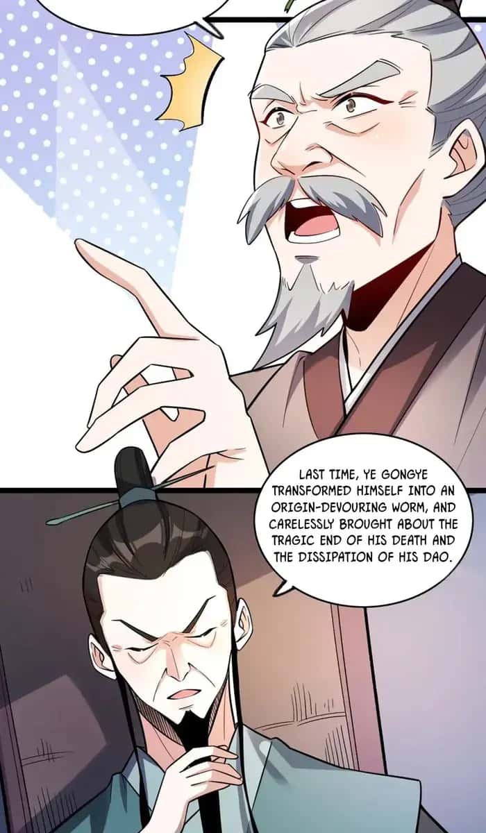 I'm Actually a Cultivation Bigshot Chapter 574 Page 29