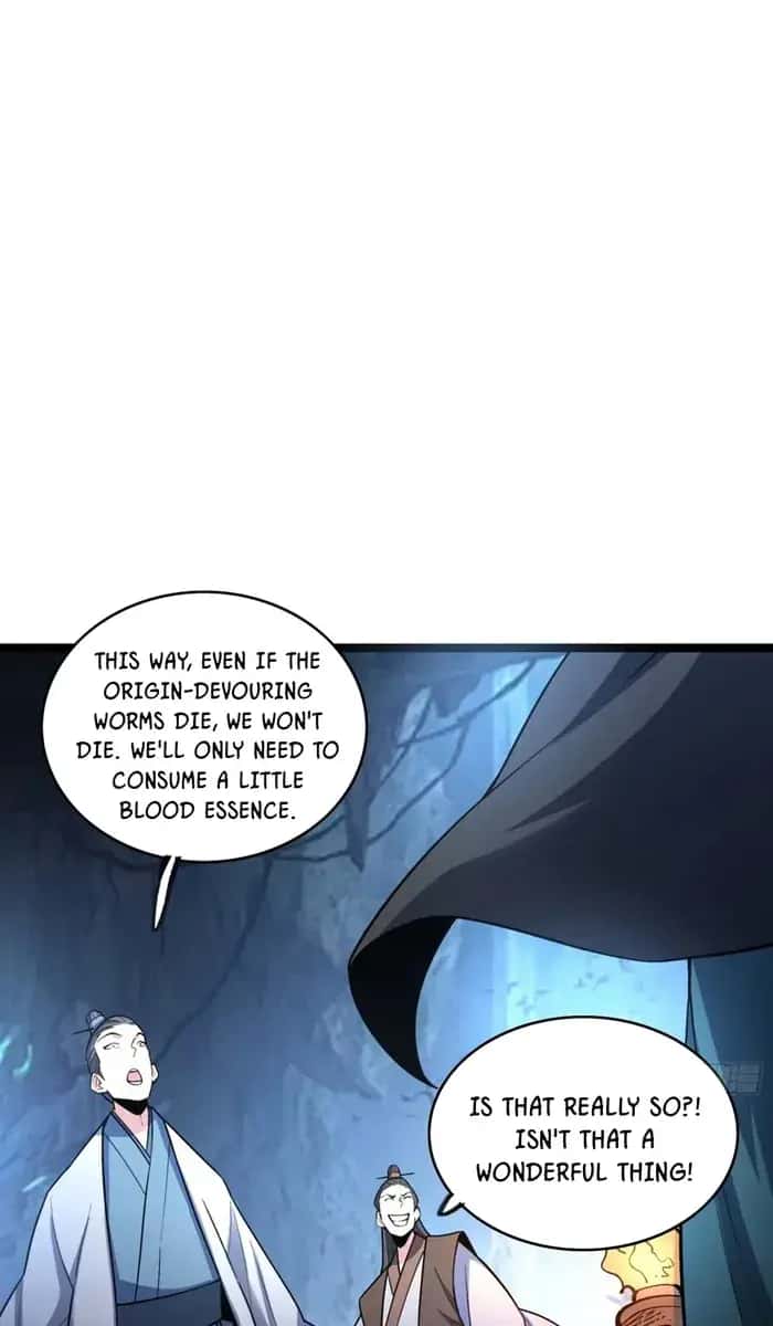 I'm Actually a Cultivation Bigshot Chapter 574 Page 33