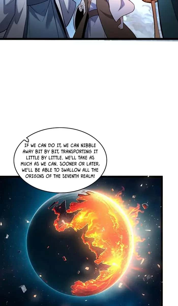 I'm Actually a Cultivation Bigshot Chapter 574 Page 34