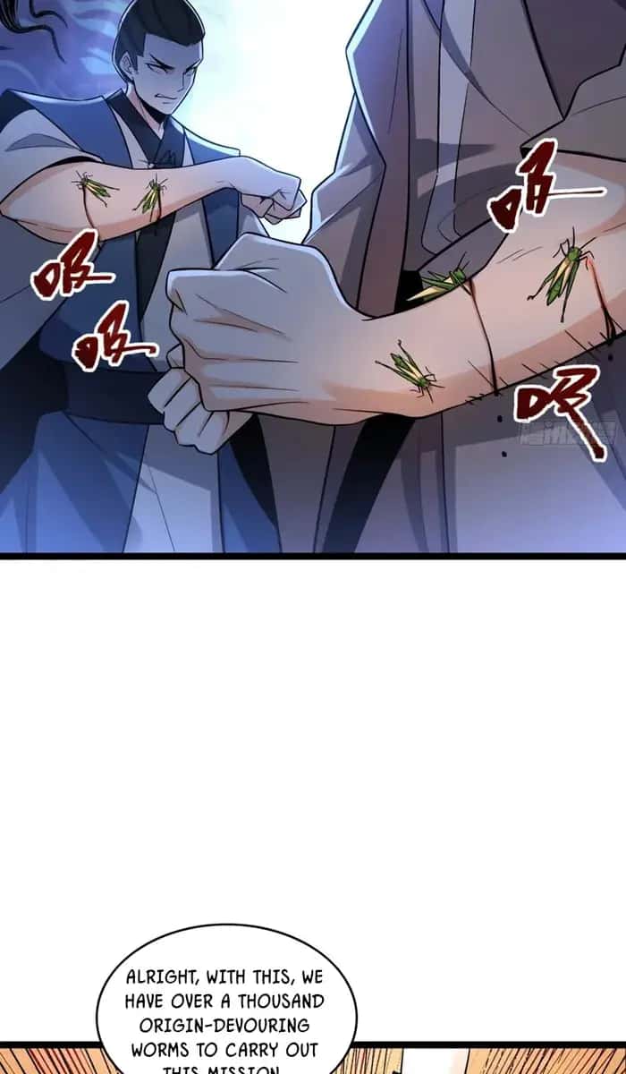I'm Actually a Cultivation Bigshot Chapter 574 Page 38