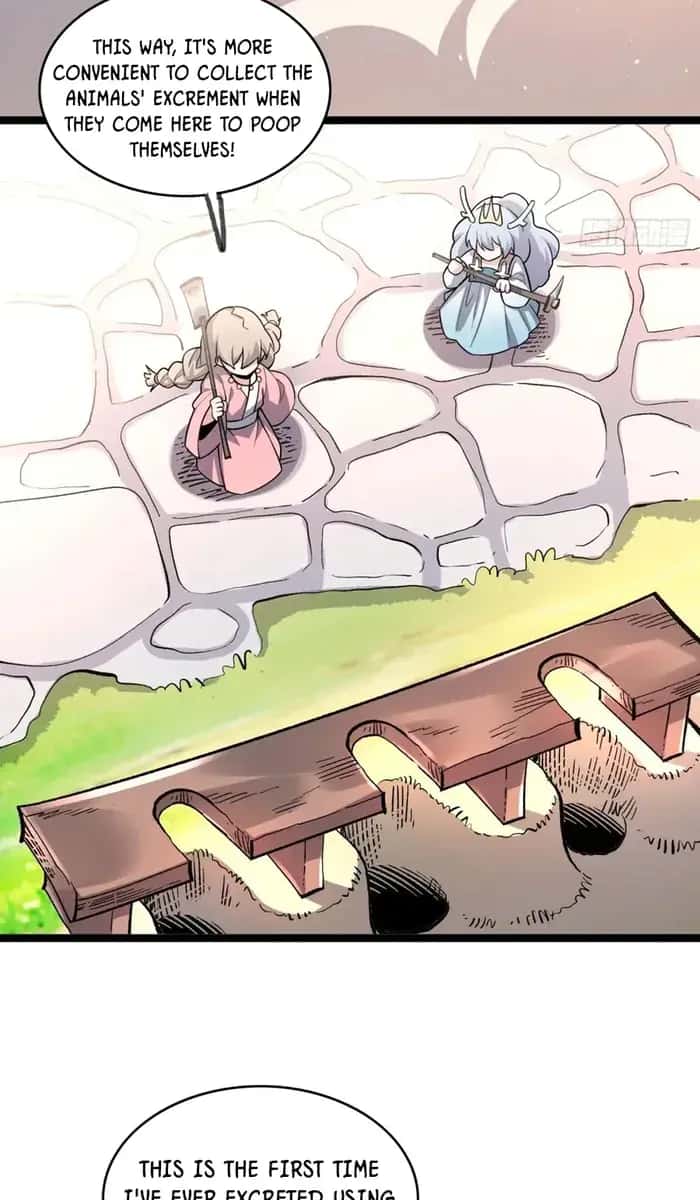I'm Actually a Cultivation Bigshot Chapter 574 Page 45
