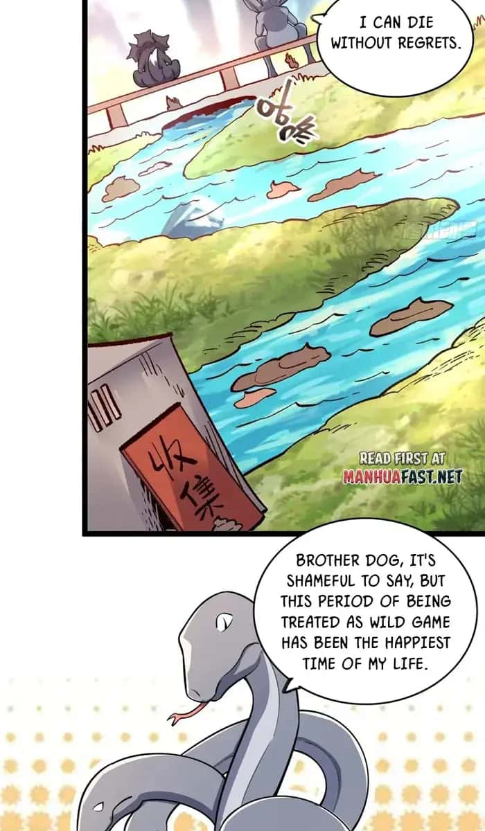 I'm Actually a Cultivation Bigshot Chapter 574 Page 47