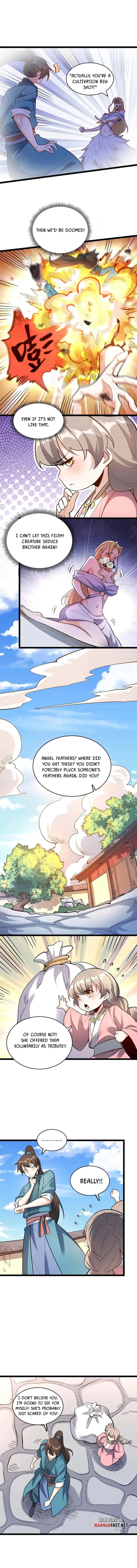 I'm Actually a Cultivation Bigshot Chapter 576 Page 23