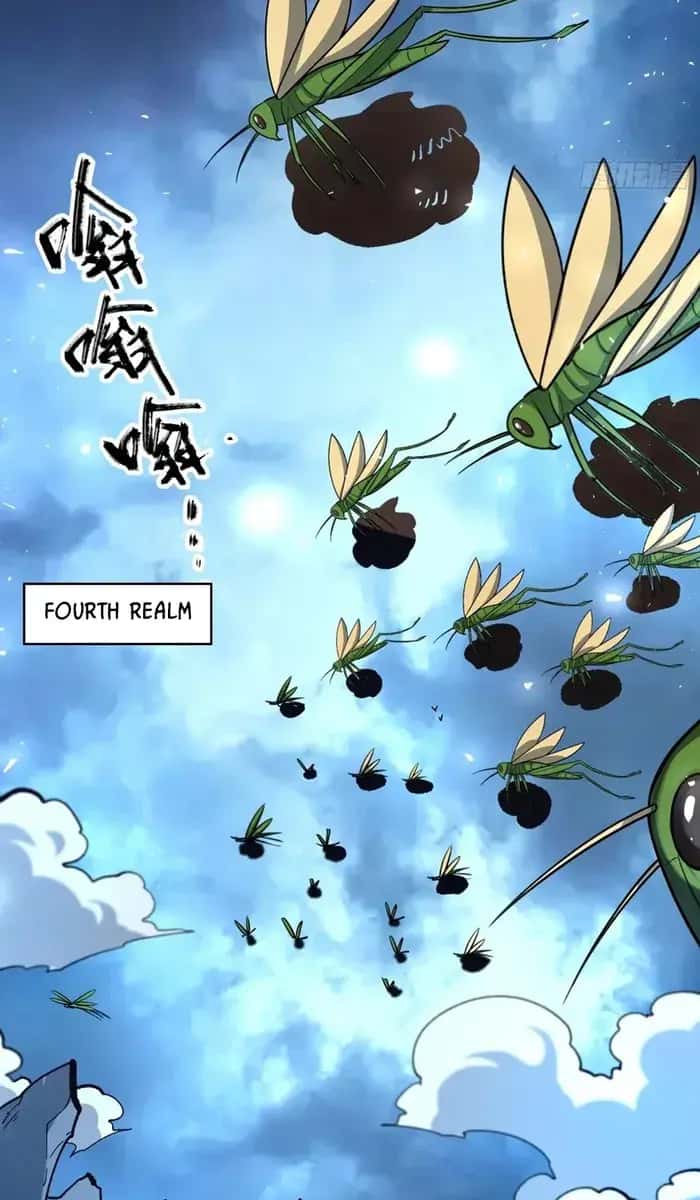I'm Actually a Cultivation Bigshot Chapter 576 Page 36