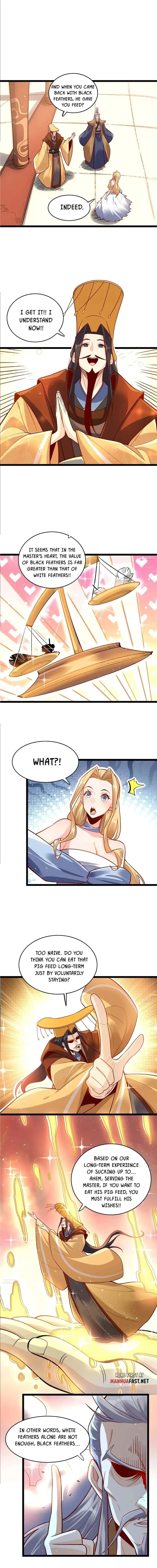 I'm Actually a Cultivation Bigshot Chapter 577 Page 10