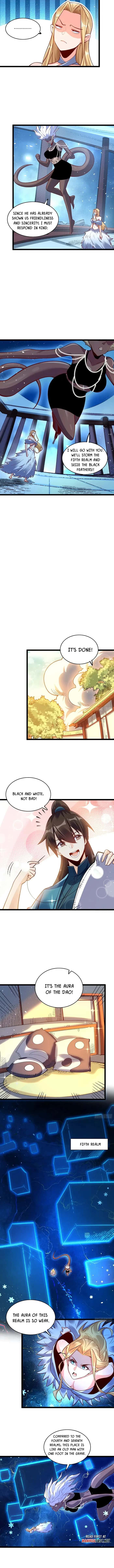 I'm Actually a Cultivation Bigshot Chapter 577 Page 40