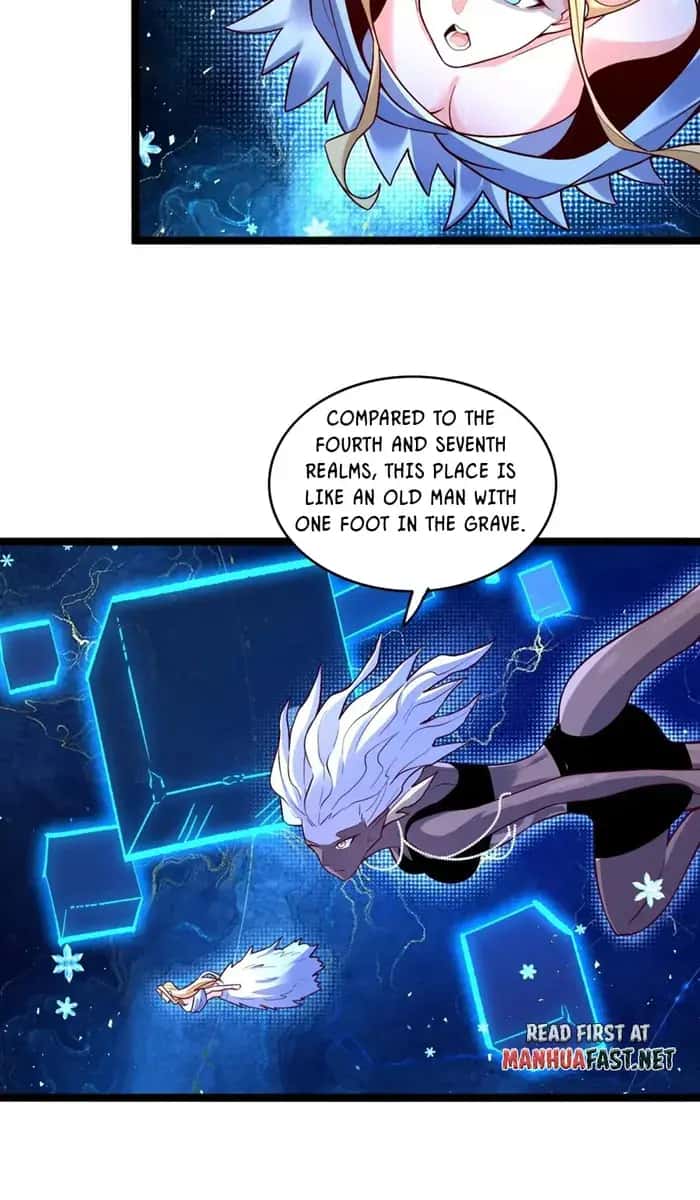 I'm Actually a Cultivation Bigshot Chapter 577 Page 48
