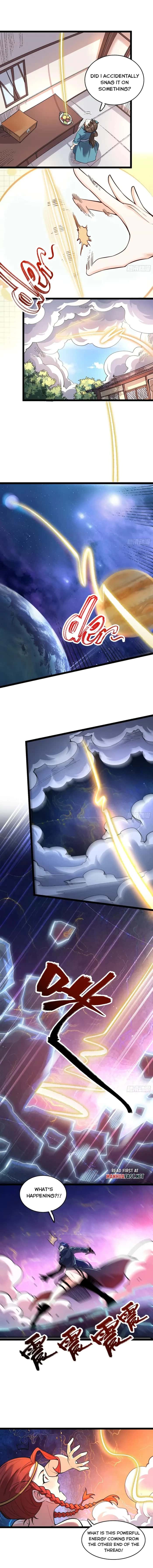 I'm Actually a Cultivation Bigshot Chapter 580 Page 32