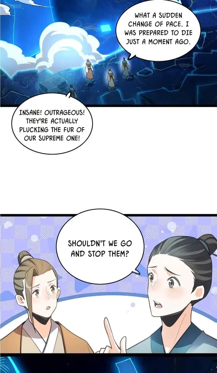 I'm Actually a Cultivation Bigshot Chapter 581 Page 10