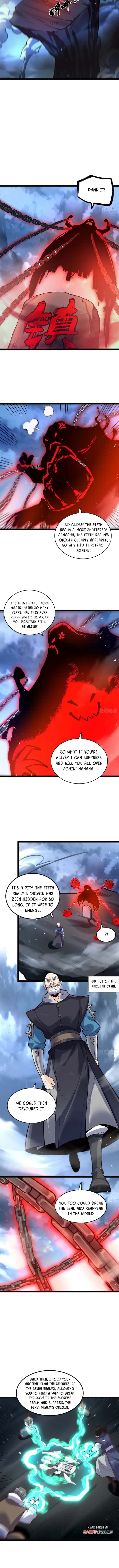 I'm Actually a Cultivation Bigshot Chapter 581 Page 27