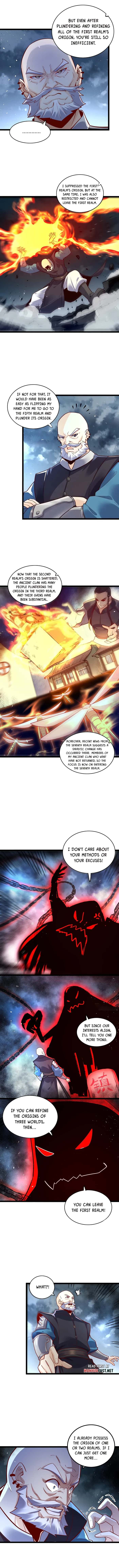 I'm Actually a Cultivation Bigshot Chapter 581 Page 36