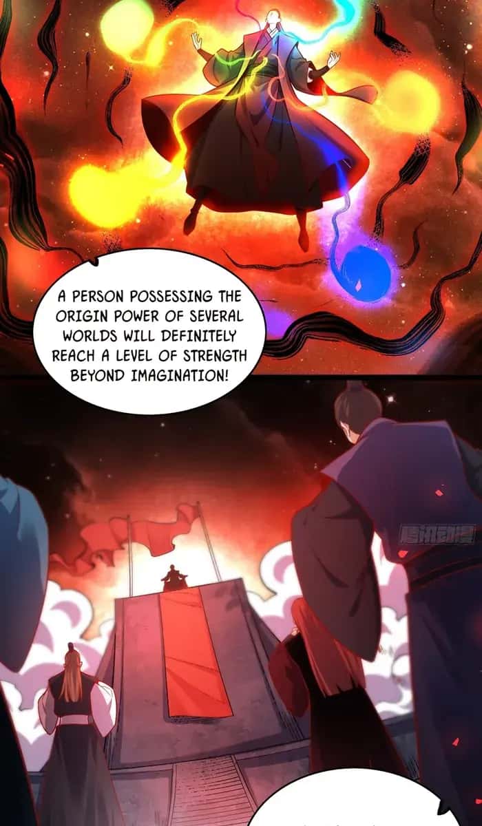 I'm Actually a Cultivation Bigshot Chapter 581 Page 47