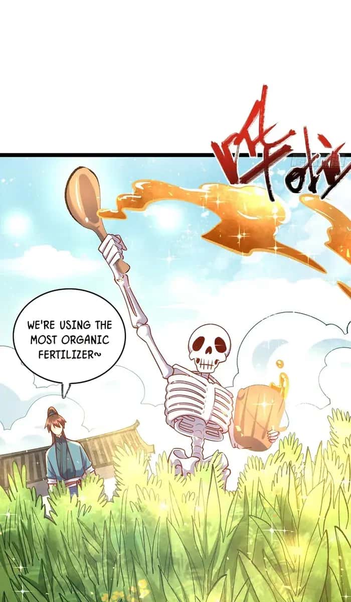 I'm Actually a Cultivation Bigshot Chapter 581 Page 58