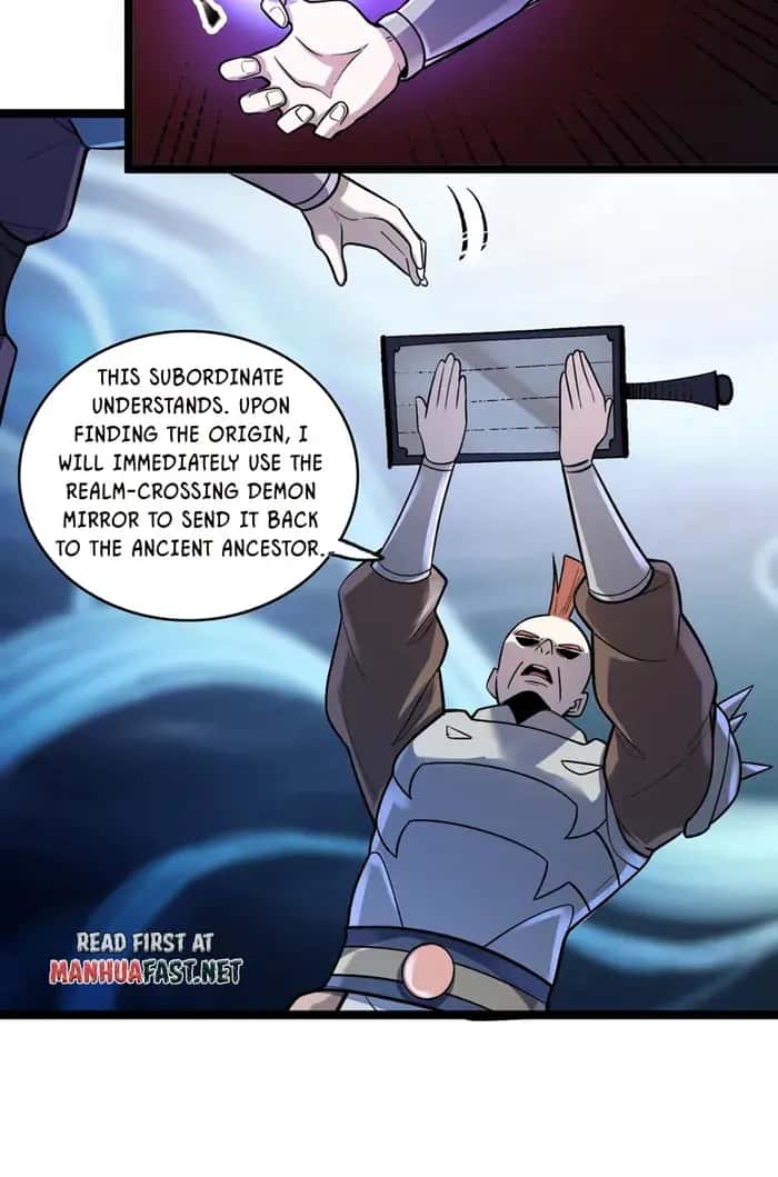 I'm Actually a Cultivation Bigshot Chapter 583 Page 35