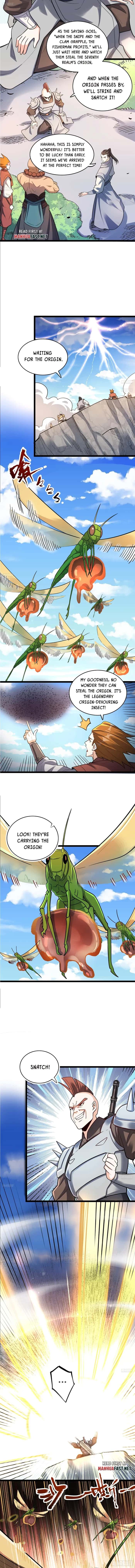 I'm Actually a Cultivation Bigshot Chapter 584 Page 9