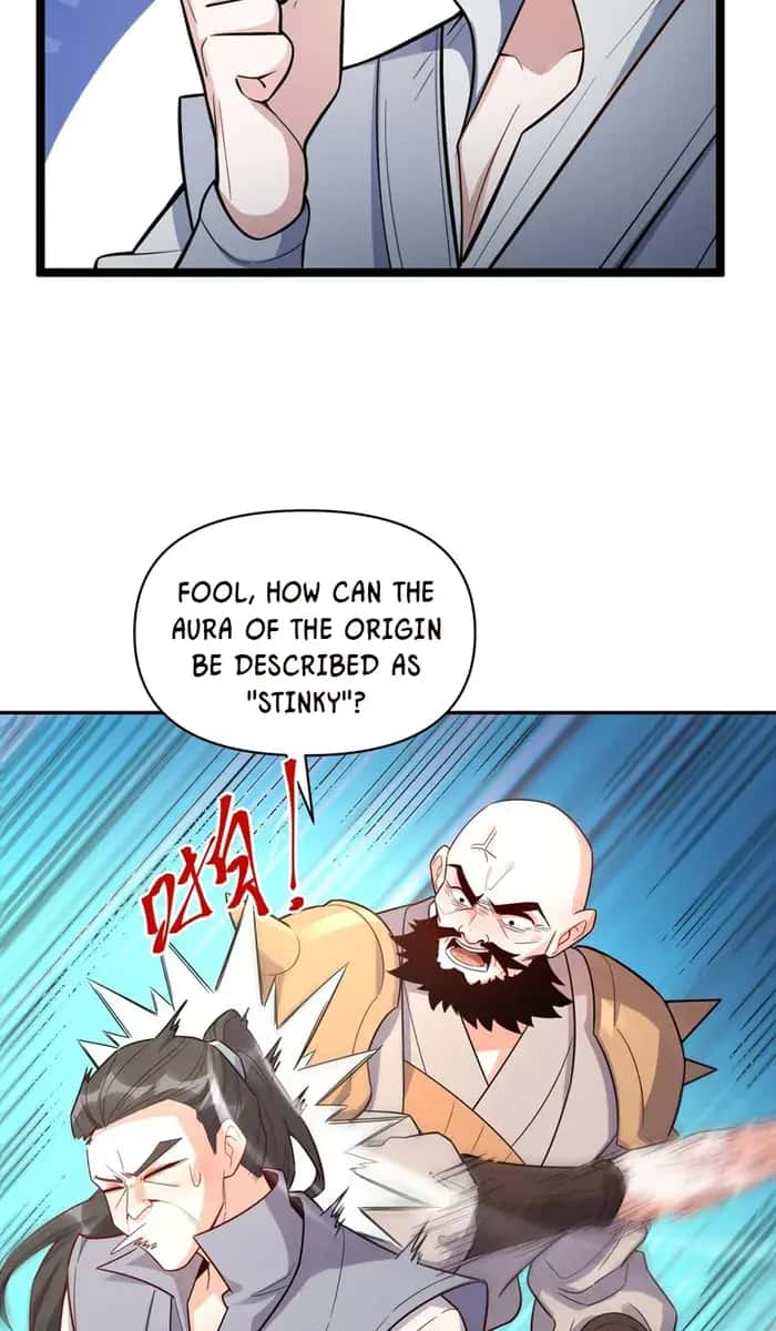 I'm Actually a Cultivation Bigshot Chapter 584 Page 21