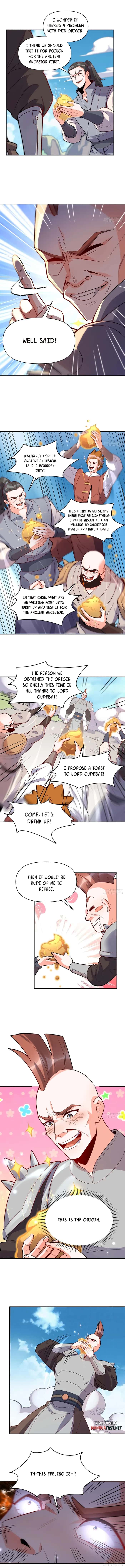 I'm Actually a Cultivation Bigshot Chapter 584 Page 35