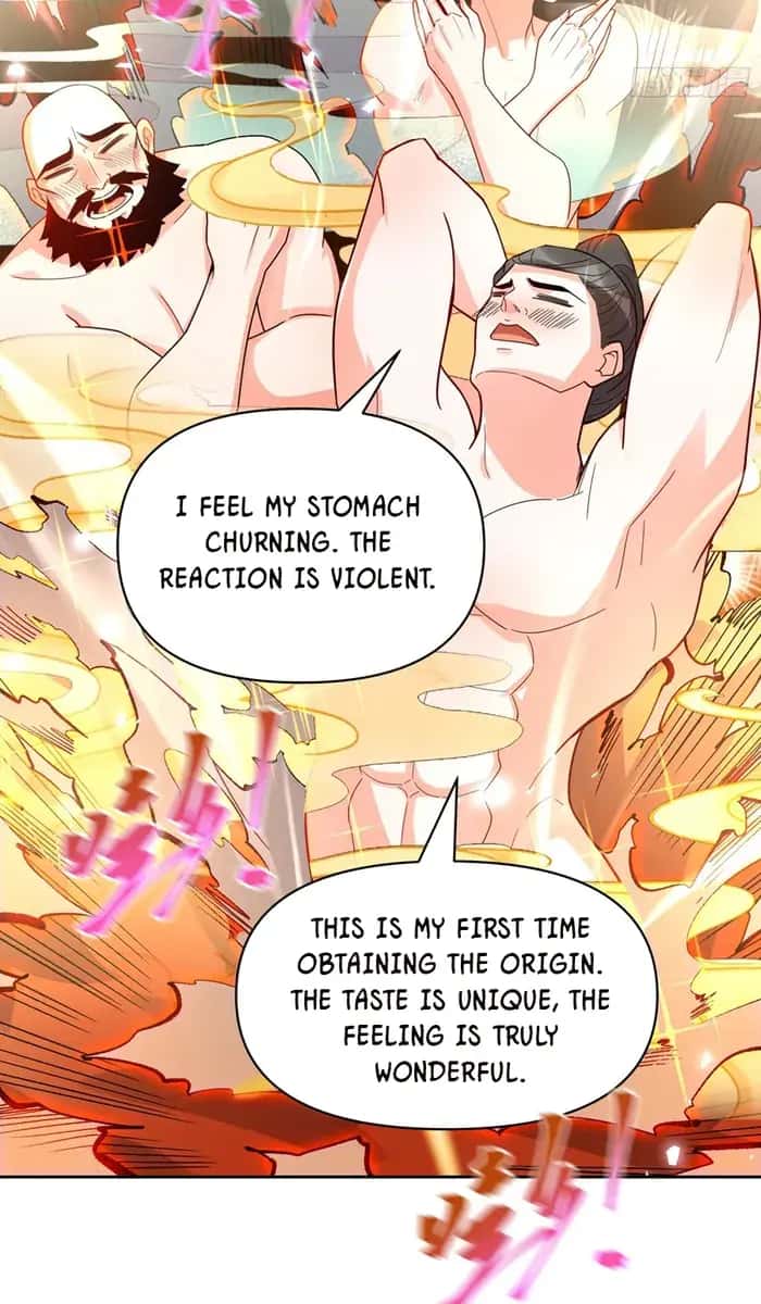 I'm Actually a Cultivation Bigshot Chapter 584 Page 47