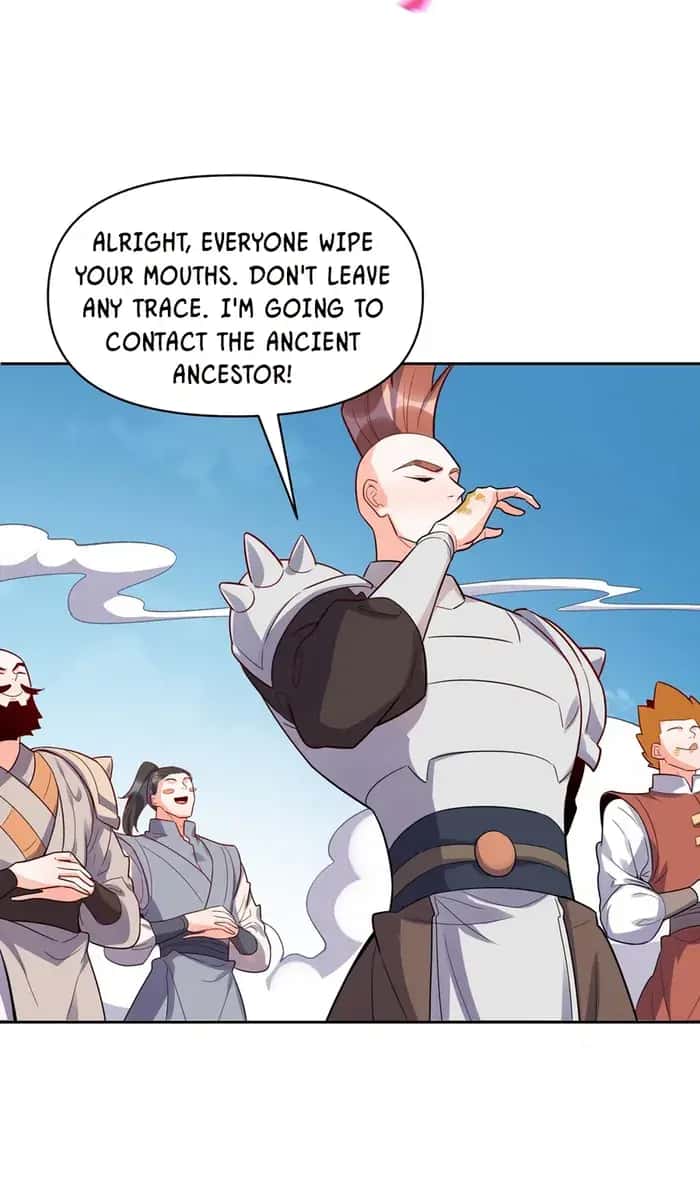 I'm Actually a Cultivation Bigshot Chapter 584 Page 48