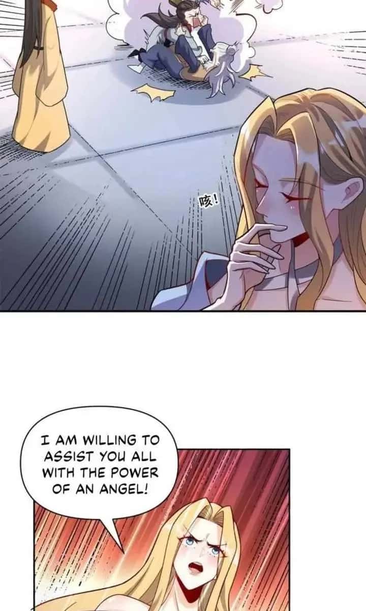 I'm Actually a Cultivation Bigshot Chapter 585 Page 42