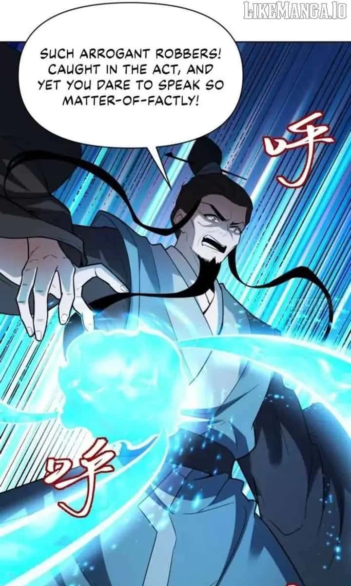 I'm Actually a Cultivation Bigshot Chapter 586 Page 34