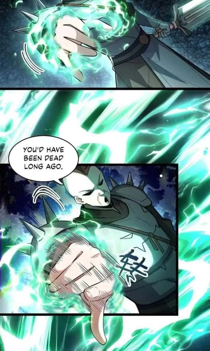 I'm Actually a Cultivation Bigshot Chapter 587 Page 8