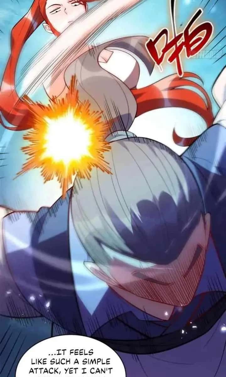 I'm Actually a Cultivation Bigshot Chapter 588 Page 20