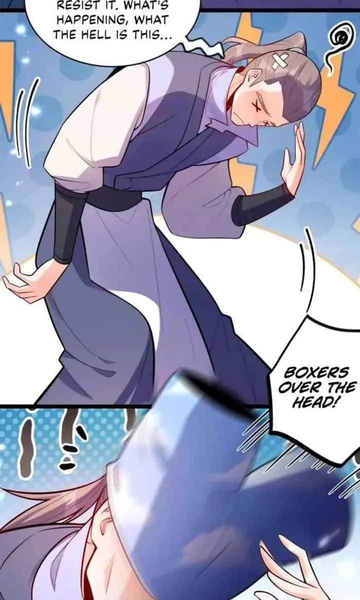 I'm Actually a Cultivation Bigshot Chapter 588 Page 21