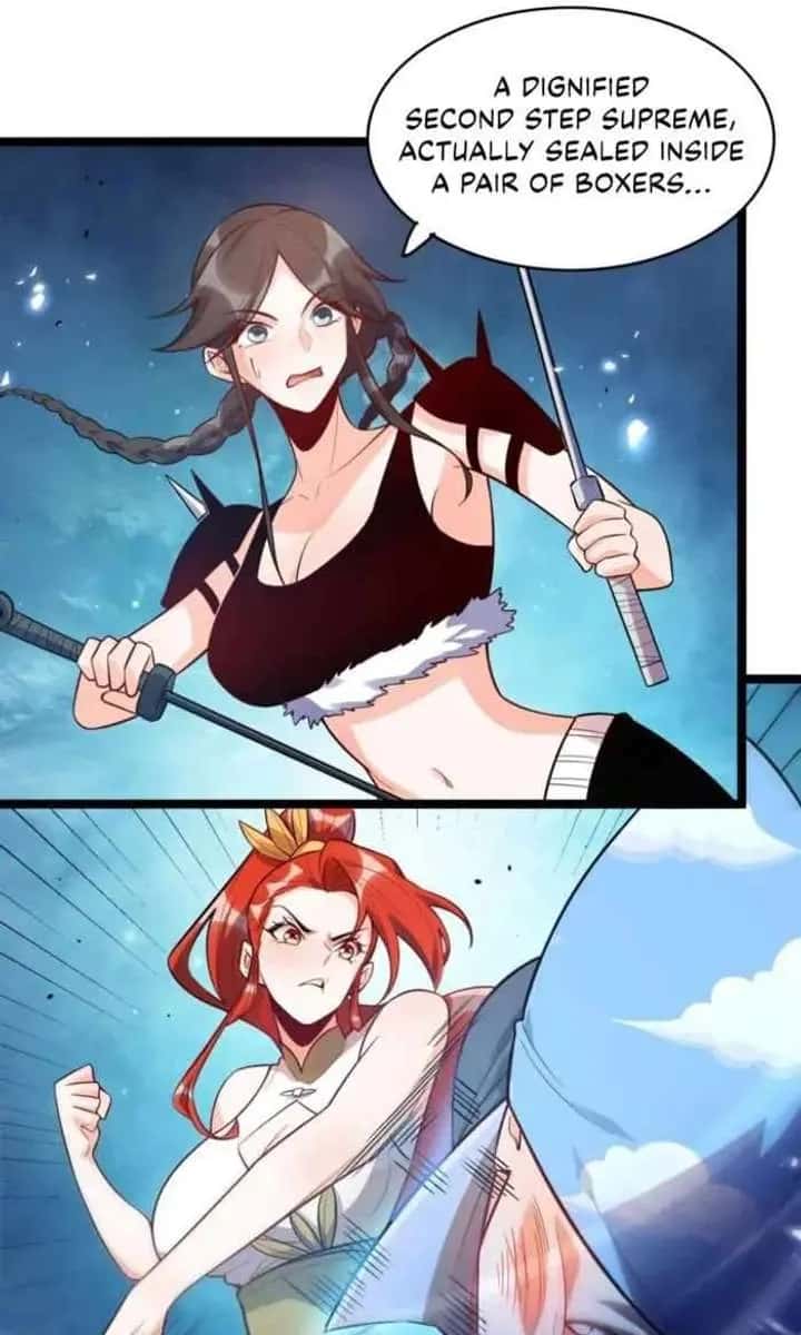 I'm Actually a Cultivation Bigshot Chapter 588 Page 23