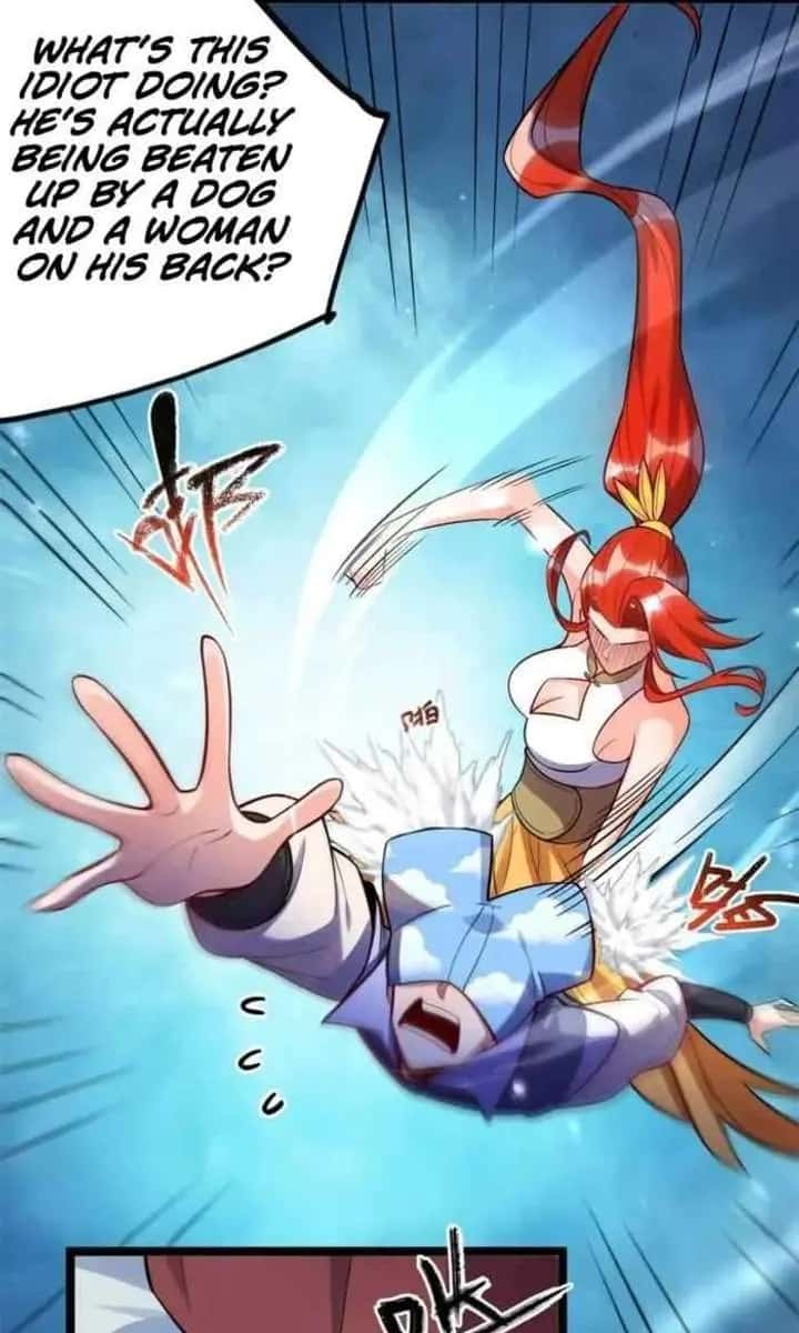 I'm Actually a Cultivation Bigshot Chapter 588 Page 26