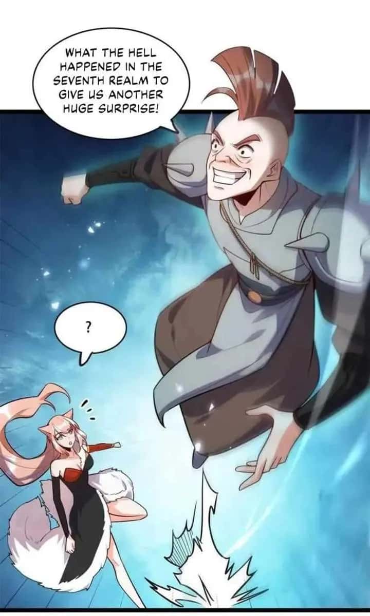 I'm Actually a Cultivation Bigshot Chapter 588 Page 44