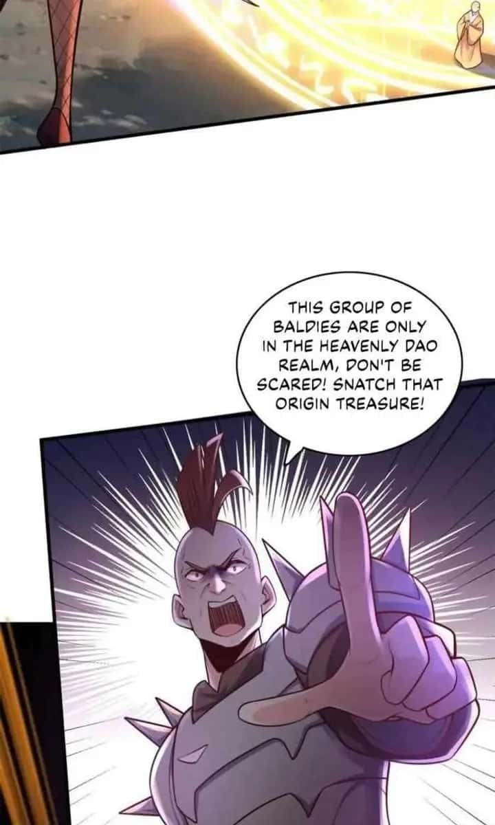 I'm Actually a Cultivation Bigshot Chapter 589 Page 5