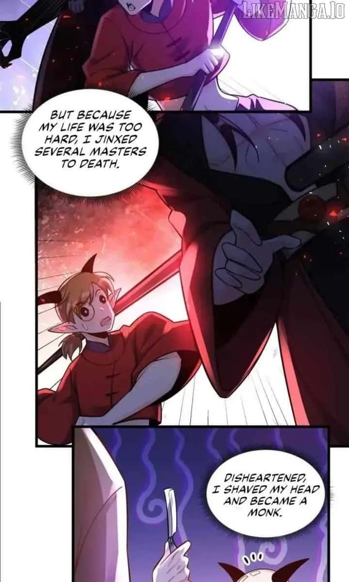 I'm Actually a Cultivation Bigshot Chapter 589 Page 11