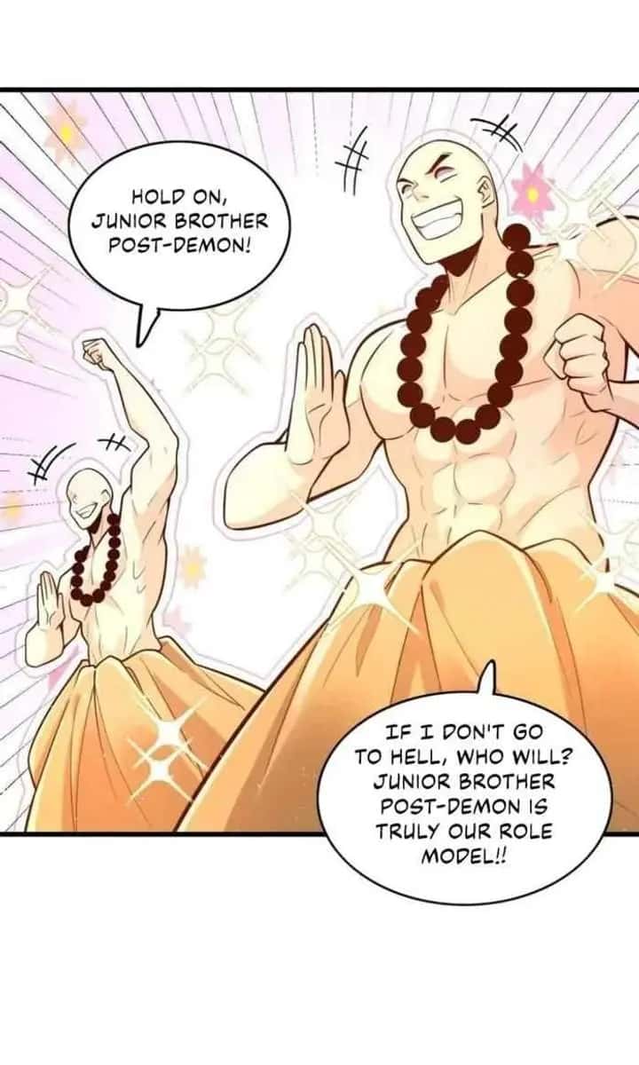 I'm Actually a Cultivation Bigshot Chapter 589 Page 42