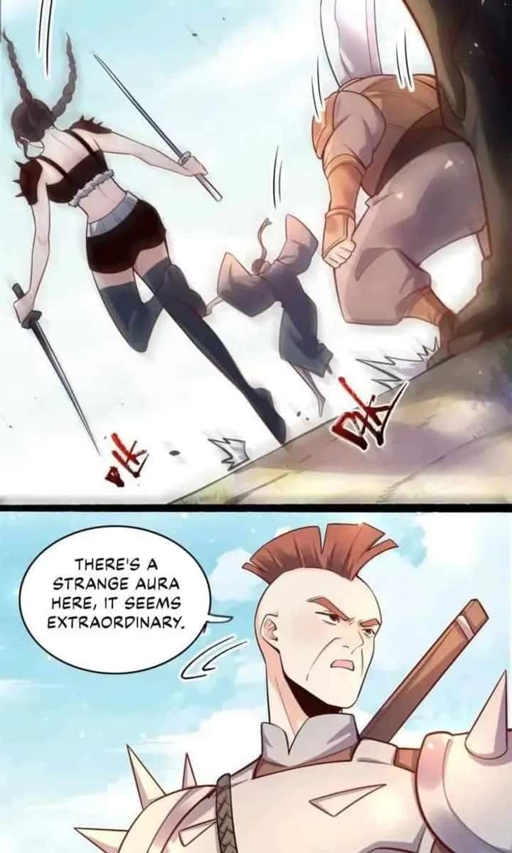 I'm Actually a Cultivation Bigshot Chapter 590 Page 12
