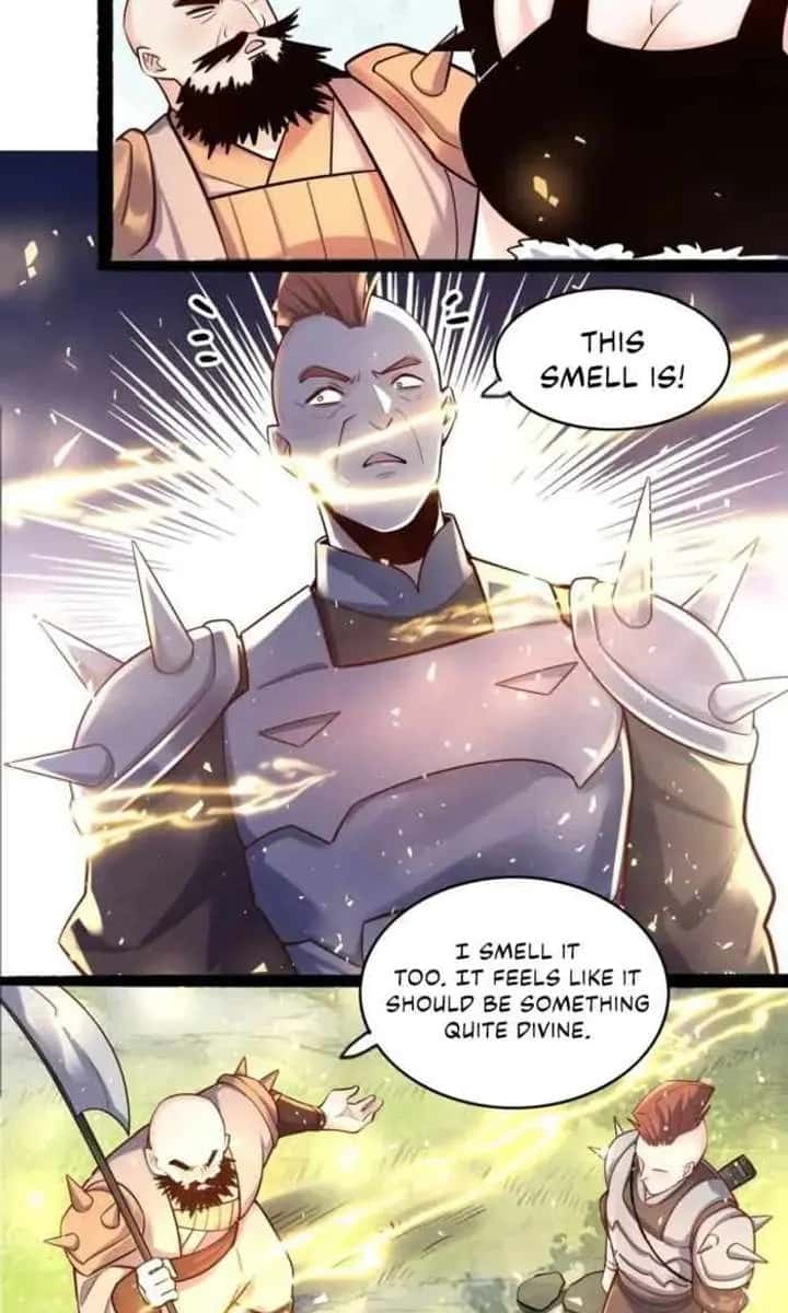 I'm Actually a Cultivation Bigshot Chapter 590 Page 14