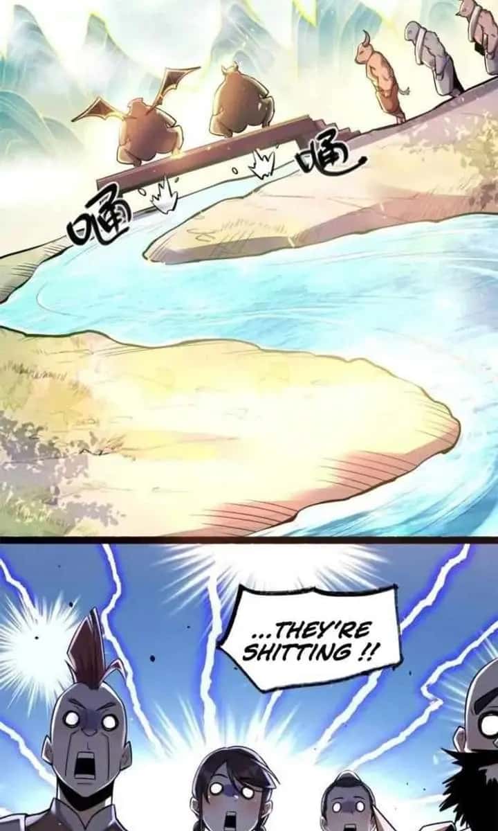 I'm Actually a Cultivation Bigshot Chapter 590 Page 20