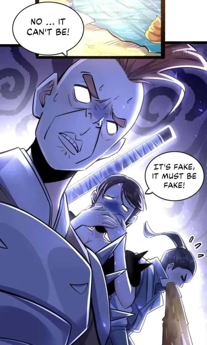 I'm Actually a Cultivation Bigshot Chapter 590 Page 22