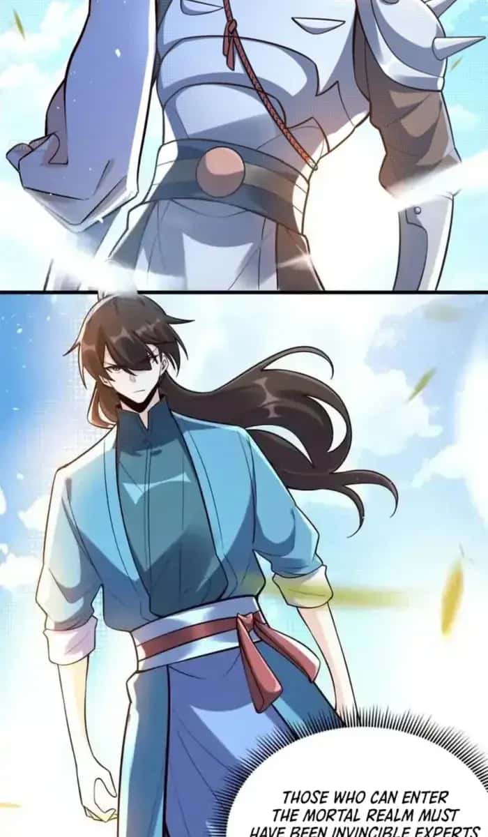 I'm Actually a Cultivation Bigshot Chapter 591 Page 5
