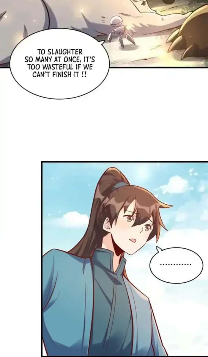 I'm Actually a Cultivation Bigshot Chapter 591 Page 27