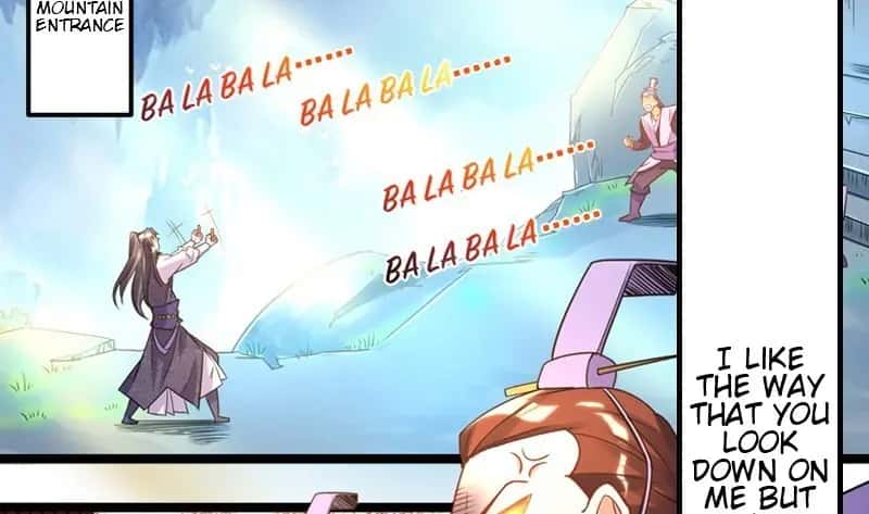 I'm an Evil God Chapter 0 Page 31